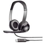 Logitech B530 Usb Headset Headphones With Mic For Laptop Netbook Desktop