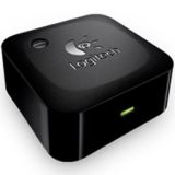 Logitech Wireless Speaker Adapter for Bluetooth Audio Devices