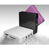 Palm Hd Media Player Compact, Mini & Stylish With 1 Yr Warranty