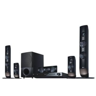 Lg Ht856pf 5.1 Home Theater System