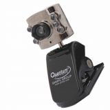 Quantum 30mp Usb Webcam Mic Chat Video 6 Lights +bill Web Cam Night Vision