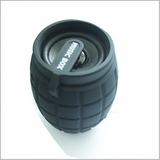 PORTABLE USB GRENADE MUSIC BOX - FIT FOR IPOD, TABLETS, PC MOBILE PHONE