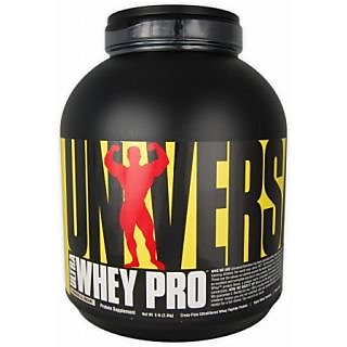 Universal Nutrition Ultra Whey Pro - 5 Lbs, Protein Supplement - Chocolate