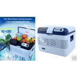 Cais 12v Car Home Office Electric Cooler Warmer Refrigerator Fridge 12 Litres