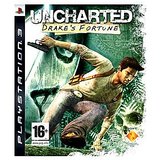 Uncharted: Drake's Fortune PS3