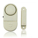 2 X Wireless door safety security system Home Security Burglar Alarm Bell