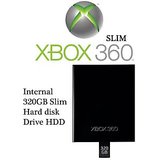 New Xbox 320GB Hard Disk Drive HDD for Microsoft Xbox 360 Slim Great Quality