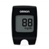 Omron Hgm-112 Blood Glucose Monitor For Checking Sugar Level For Diabetes