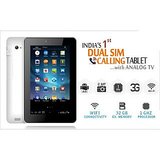 Vox V102 Dual SIM calling tablet with Bluetooth-FM-Dual core processor