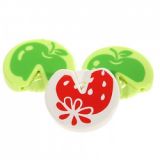 Convenient 3-in-1 Round Clip Style Bag Sealer Keeping Fresh Bag Sealing Locker With Fridge Magnet