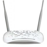 TP-Link 300Mbps Wireless N ADSL2+ Modem Router TD-W8961ND WiFi Tplink