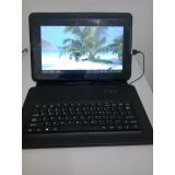 Droitab D04 10.1 Inch Android 4.0 Tablet Capacitive Screen Black And Red