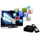 Amkette Evotv Full Hd 1080p Multimedia Player Smart Tv (convert Your Tv To Smart Tv)