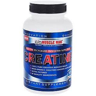 Creatine - Muscle Mass Gainer / Increases Energy / Heals Muscles - 100 Gms