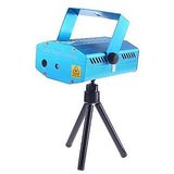 Sound Activated Laser Mini Light Projector Stage Lighting For Party And Dj