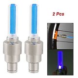 Flashing Flash Wheel Lights For All Cars (Blue)