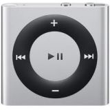 Apple Ipod Shuffle 2gb Grey Color