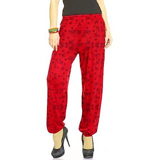 An excuse for me to sew lots of lovely things. How to Make Harem Pants by Dina Lydia. The Question. Dear Costume Goddess: If the pants are made of a heavy fabric such as brocade or glitter dot, it may be better to use a drawstring than elastic for the top edge. If the pants fabric is too heavy for the elastic to hold it up, the pants can fall down.