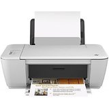 HP Deskjet 1510 Multifunction Inkjet Printer (White)
