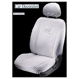 Car Seat Covers Towel + Washable- Chevrolet Beat + Free Dvd Holder+ Warranty