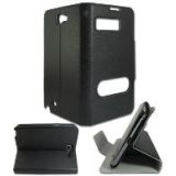 PERADOT TABLE TALK FLIP LEATHER COVER CASE FOR MICROMAX CANVAS 2 A110 A 110 + 3 MONTHS MFG. WARRANTY