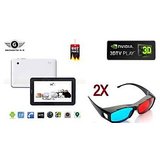 7 inch GE TaFone A77 Tablet PC With Android 4.0 / 4.1 SIM Phone Calling 3D & HD