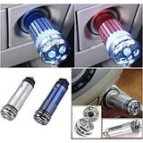 Mini 12V Car Auto Air Ionizer Purifier Refresher Deodorizer Oxygen Bar Freshner