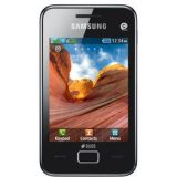 Samsung Star 3 Duos S5222 Dual Sim Mobile Phone Modern Black