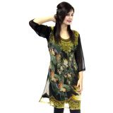 Indian Vivaa Digital Traditional Party Wear Comfortable Kurtie Tunic Suit Multi Colour Printed Kurtis En 2 3 4 5