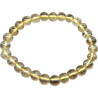 Rutile Quartz Bracelet