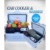 Cais Car Home Office Electric Cooler Freezer Warmer Fridge Refrigerator 12litres