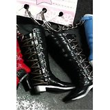 Lady Shoe Black Shoe Keychain (Pair of 2pcs) - New Launch Perfect Gift of your Loved Ones