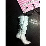 Lady Shoe White Shoe Keychain (Pair of 2pcs) - New Launch Perfect Gift of your Loved Ones