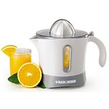 Black and Decker Electric Citrus Fruit Juicer CJ650 Extractor Mixer Home Kitchen