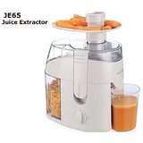 Black and Decker Electric Fruit Extractor Juicer JE65 Home Mixer Kitchen Blender
