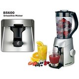 Black and Decker 450W Electric Smoothie Maker BS600 Mixer Juicer Grinder Beater