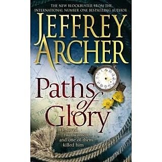 JEFREY ARCHER: Paths of Glory (Paperback)