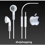 Original Apple Iphone Headphones Earphones Remote And Mic Iphone 3gs 4 4s 5 Mb770g A En