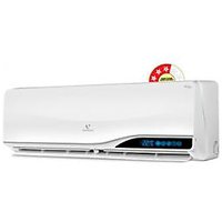 Videocon 1.5 Ton 3 Star VSN53-WV2 Split Air Conditioners(White) Videocon 1.5 Ton 3 Star VSN53-WV2 Split Air Conditioners(White)