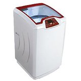 Godrej 7 kg Fully Automatic Washing Machine - Glitz WT Eon 700 PF (Metallic Red Grey)