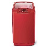 Godrej 6.5 kg Fully Automatic Washing Machine Glitz WT Eon 650D PF - Metallic Red