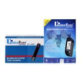 Diabascan Ejectable Blood Glucose Monitor Strip Ejection Glucometer 50 Strips