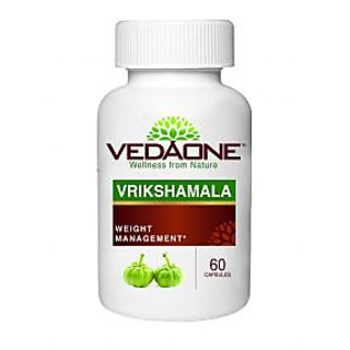 Vedaone Garcinia/ Vrikshamala 60 Capsule PACK OF 3
