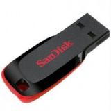 Sandisk Cruzer Blade 16gb Usb Flash Pendrive