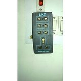 set of 2pc Conversion Plug- 5 Amp - Multi Plug Sockets - 3 Pin Multiplug- 3 Sockets for us