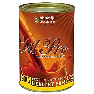 Bhumija Lifesciences Vit Pro (Protein Nutrition For Healthy Family) 200g.