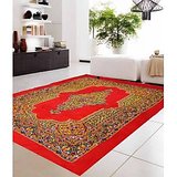 FabLooms Mutipurpose Carpet (Size 5 X 7 ft)