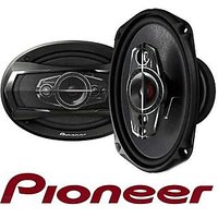 One Pair Pioneer TS-A6995S 16x24cm 600W 5-Way In Car Speaker + 2 Year R.Warranty One Pair Pioneer TS-A6995S 16x24cm 600W 5-Way In Car Speaker + 2 Year R.Warranty