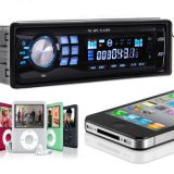 AIWA Brand CAR 5 in 1 MP3 STEREO PLAYER WITH USB & SD CARD SLOT- PLAY SONGS DIRECTLY FROM USB