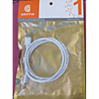 Griffin Iphone Data Cable (1mtr)